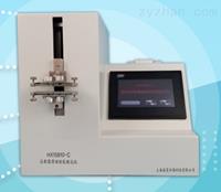 低阻力注射器滑動性能測試儀